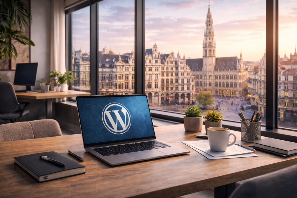 Agences-WordPress-à-Bruxelles