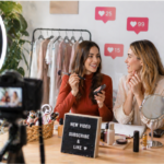 Collaboration-influenceur