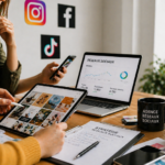 agence réseaux sociaux